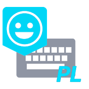 Polish Dictionary - Emoji Keyboard  Icon
