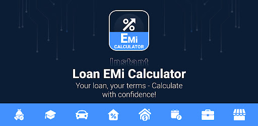 Instant Loan EMI Calculator