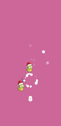 Steve's Escape: Worm Chase - Screenshot 3