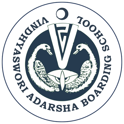 Vindhyaswori Adarsha Boarding logo