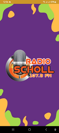 RADIO SCHOLL 107.9 FM Screen 3