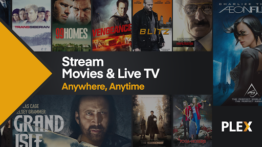 Plex: Stream Free Movies & Watch Live TV Shows Now screenshots 1
