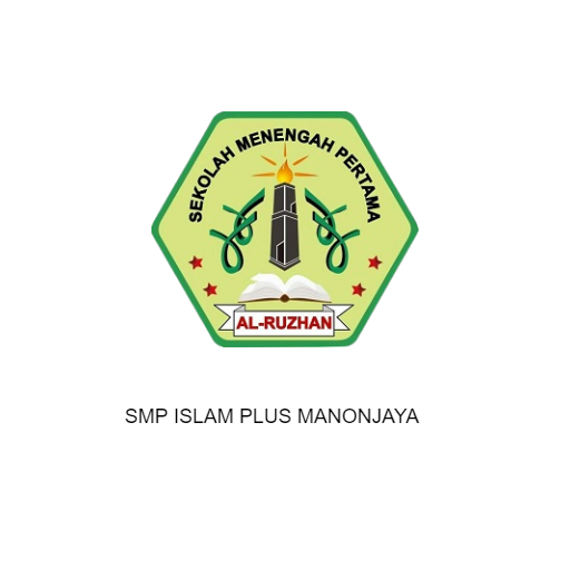 SMP ISLAM PLUS MANONJAYA logo