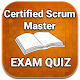 Certified Scrum Master Prep Quiz تنزيل على نظام Windows