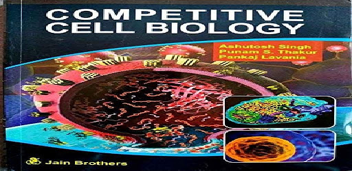 Android application Biology Competition Book Hindi screenshort