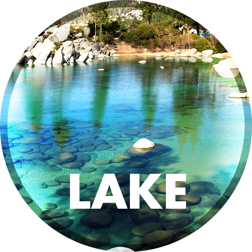 Lakes Wallpapers in 4K  Icon