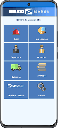 Sissei Mobile Screen 3