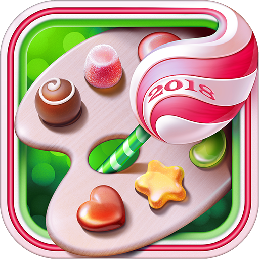 Candy Sweet Star - Candy Bomb  2.0 Icon