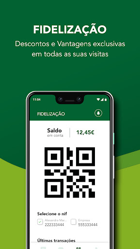 Cartão da Quinta Screen 2
