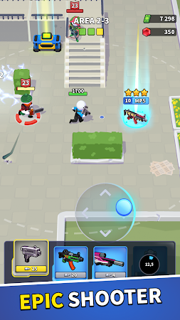 Game screenshot Squad Alpha - Action Shooting mod apk