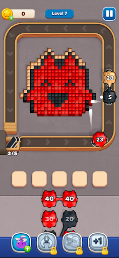 Jelly Busters: Puzzle Game screenshot 4