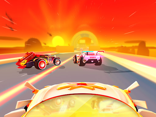 SUP Multiplayer Racing Games - Racing - games