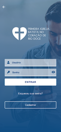 PIBCORD Screen 2