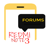 Redmi Note 3 Forums icon