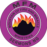 MFM Sermons NG icon