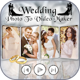 Wedding Photo Video Editor icon