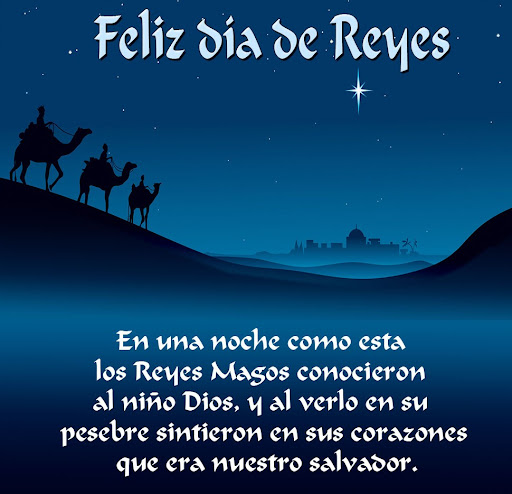 Feliz día de Reyes Magos 2024 Screen 3