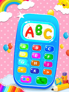 Baby Phone Toddlers Baby Games screenshots 20