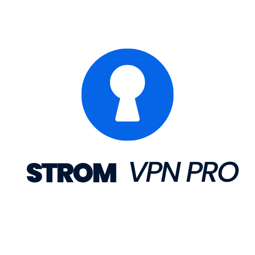 Strom VPN Pro logo