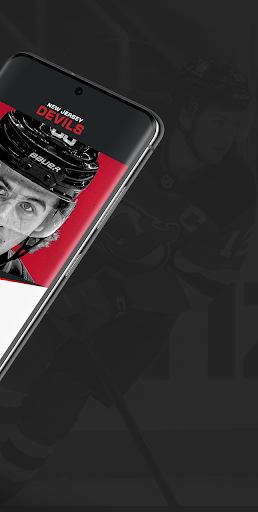 NJ Devils: Black & Red Rewards Screen 2