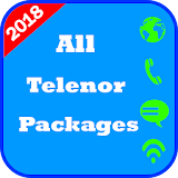 All Telenor Pakistan Packages detail: icon