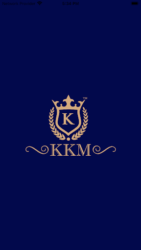 Android application KKM Enterprise screenshort