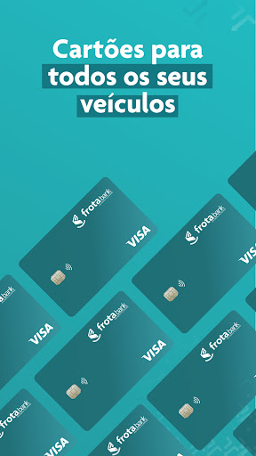 Frotabank Despesas Screen 2