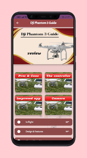 Dji Phantom 3 Guide Screenshot