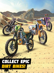 Dirt Bike Unchained 4.4.20 APK MOD for android Gallery 9