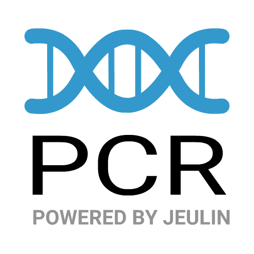 PCR logo