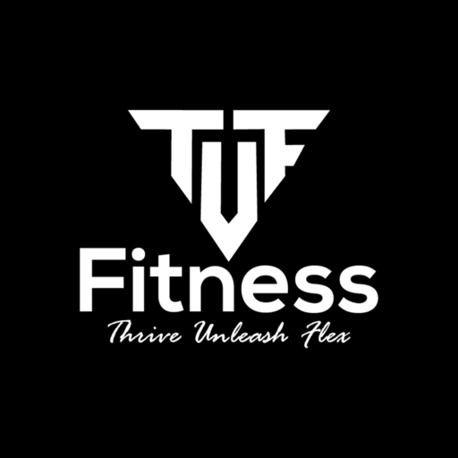 TUF Fitness logo