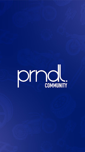Android application PRNDL Community screenshort