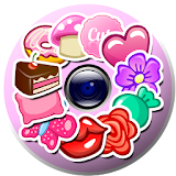 Square Emoji Sticker icon