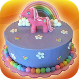 Little Pony Make Cake Free icon