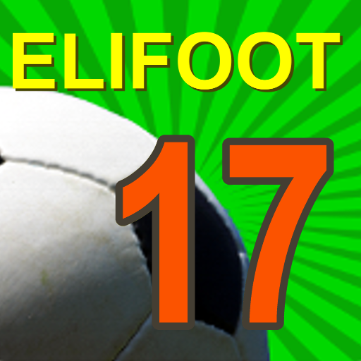 Elifoot 17 22.6.1 Icon