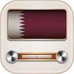 Cover Image of Download Qatar Radio : FM AM Radio 0.6 APK