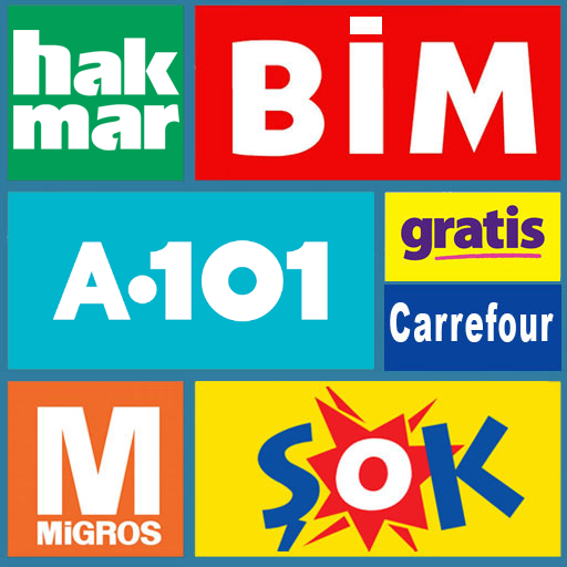 Aktüel Ürünler - A101 Bim Şok 1.0.7 Icon