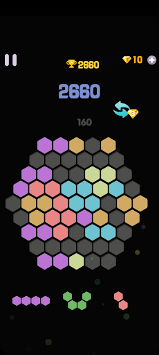 Hex Blocks Screen 3