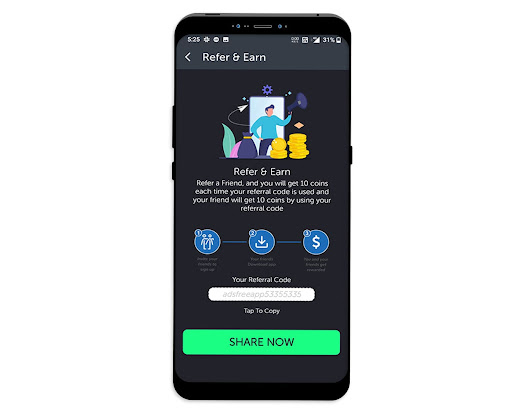 Android application Quizsky - Game Of Knowledge screenshort