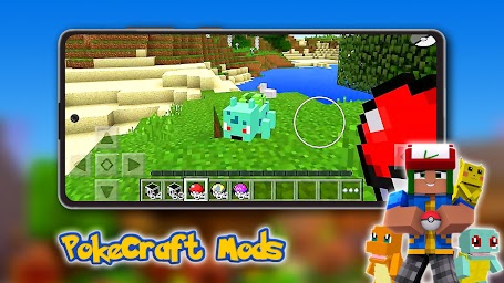 Pokemon Go for MCPE