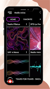 Radio eviva app Schweiz
