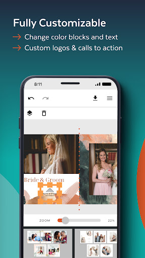 The Social Design App Screen 3