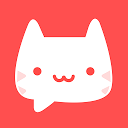 MeowChat : Live video chat & M