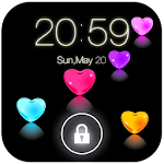 Cover Image of 下载 Love Lock Screen 6.3 APK