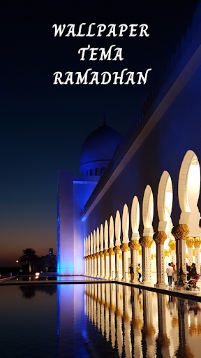 Android application Wallpaper Ramadhan Idul Fitri screenshort