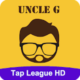 Auto Clicker for Tap League HD icon