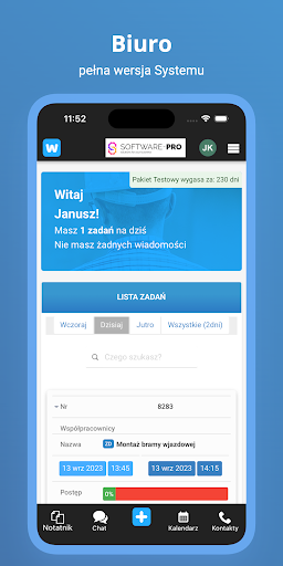 worker-PRO | Biuro Screen 2