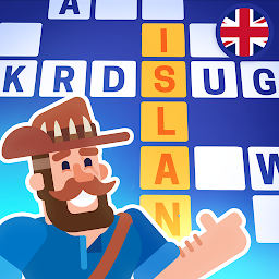 Icon image Crossword Islands:Daily puzzle