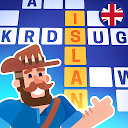 Herunterladen Crossword Islands – Crosswords in English Installieren Sie Neueste APK Downloader