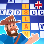 Crossword Islands – Crosswords in English Apk